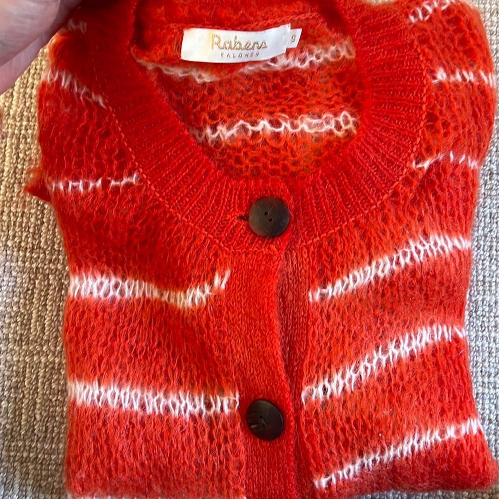 Rabens Saloner Cardigan